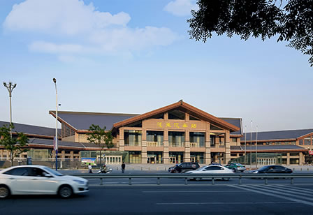 长春市建筑设计的测试内容