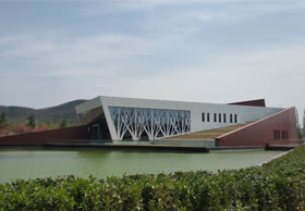 长春市建筑设计的测试内容